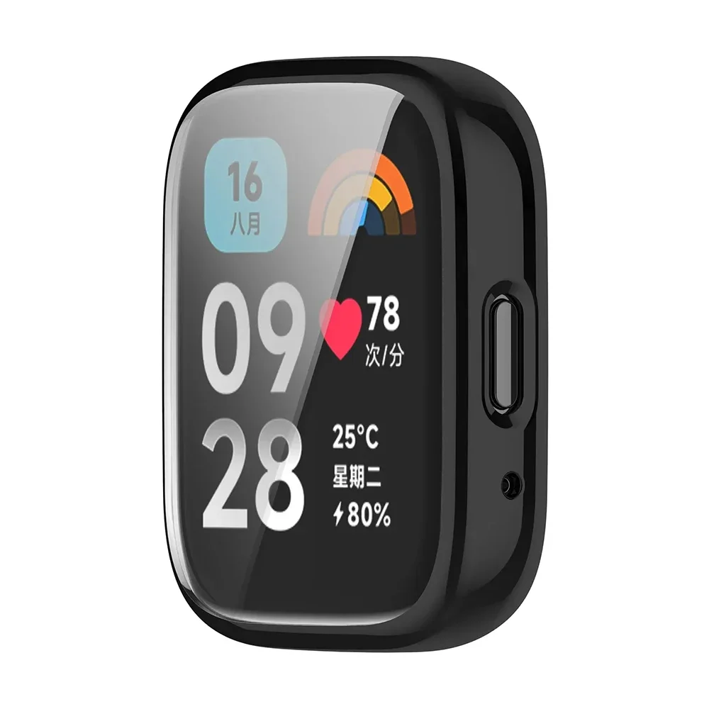 TPU Screen Protector Cover For - Watch Redmi recension och pris