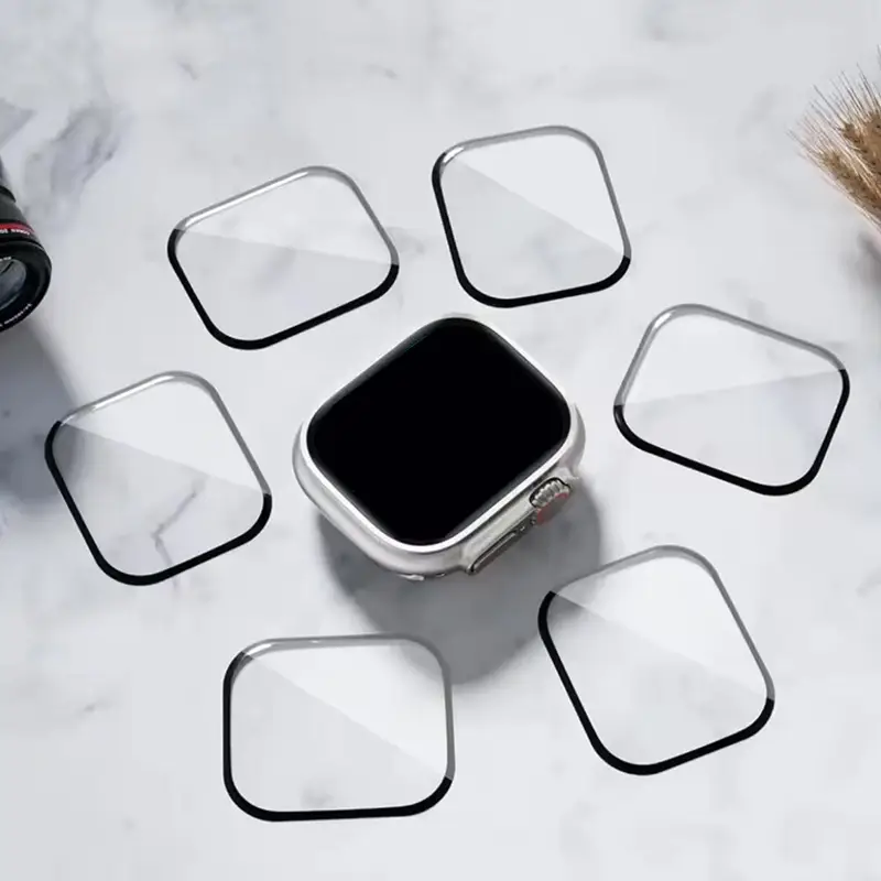 1-5pcs Anti-scratch Film For A - Smart Watch Screen Protector recension och pris
