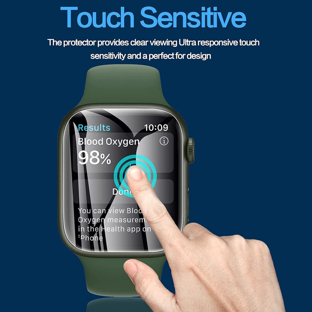 Hydrogel Film for Apple Watch  - Smart Watch Screen Protector recension och pris