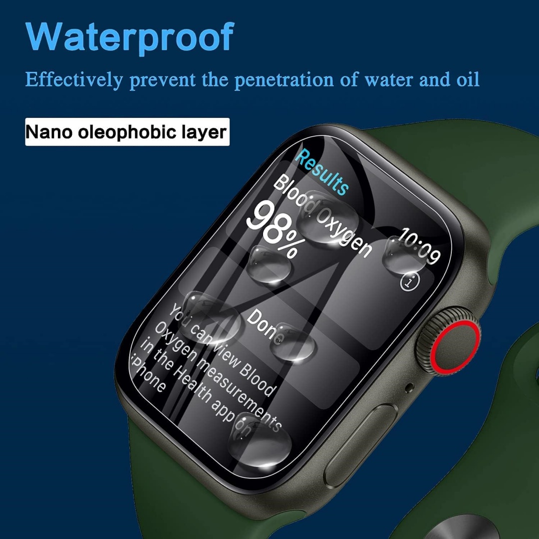 Hydrogel Film for Apple Watch  - Smart Watch Screen Protector recension och pris