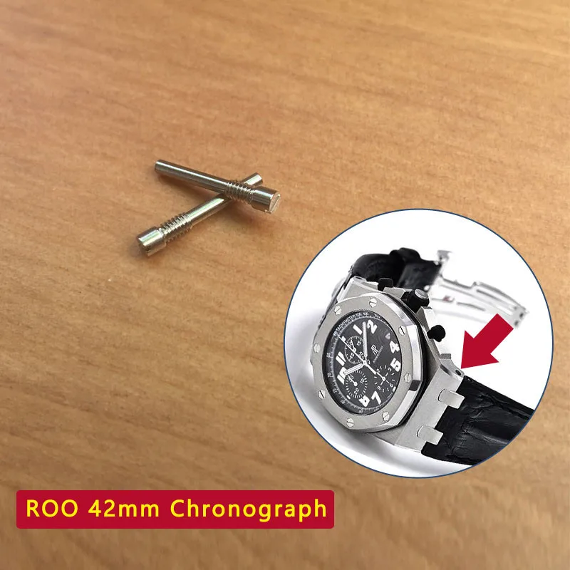 Strap Pin for Audemars Piguet  - Audemars Piguet Watch Royal Oak Offshore recension och pris