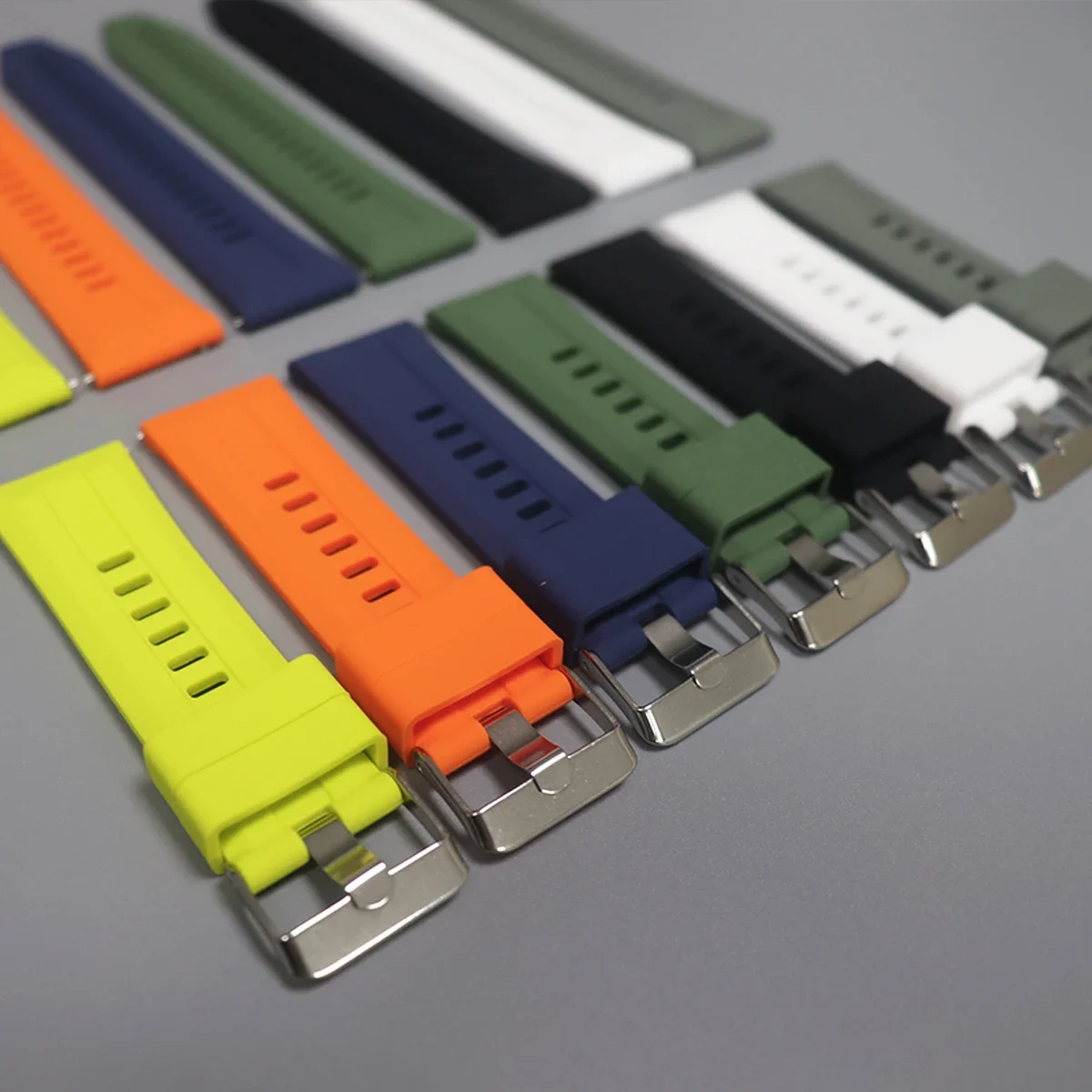 Sports Rubber Watch Strap 22mm - Titan Watches Smartwatch recension och pris