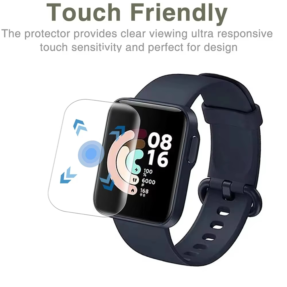 Hydrogel Film for Xiaomi Redmi - Watch Redmi recension och pris