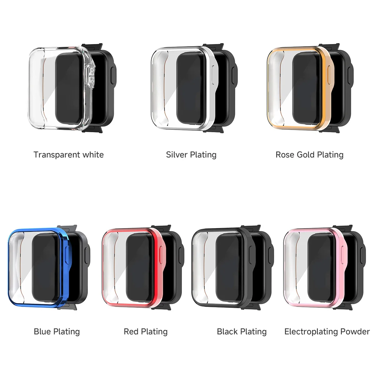 Case for Xiaomi Mi Watch Lite  - Watch Redmi recension och pris