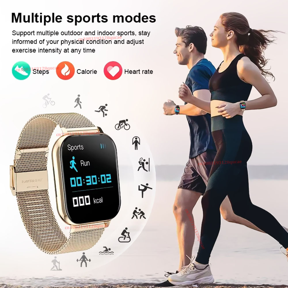 2026 New Smart Watch for Men W - Smartwatch Watches Gift For Women recension och pris