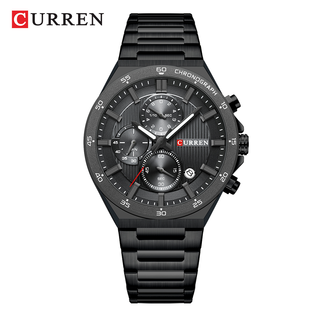 CURREN 8481 Luxury Quartz Watc - Smartwatch Luxury Watches For Women recension och pris