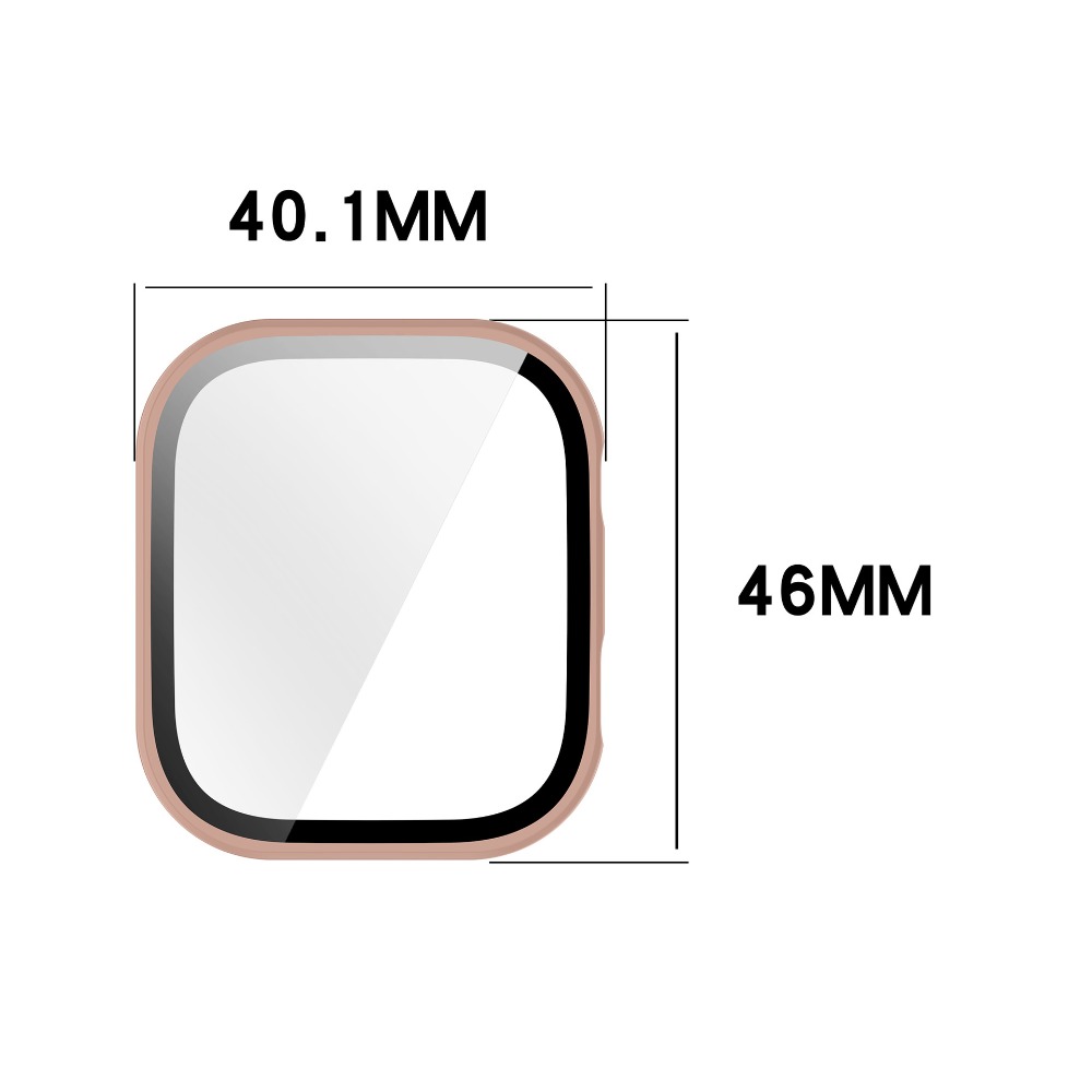 PC Case+Glass for Xiaomi Redmi - Watch Redmi recension och pris